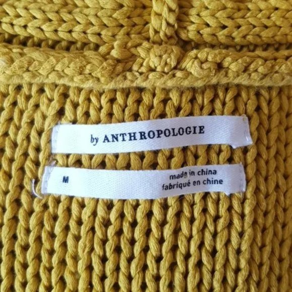 NWOT anthropologie knit sleeveless top - Picture 6 of 7